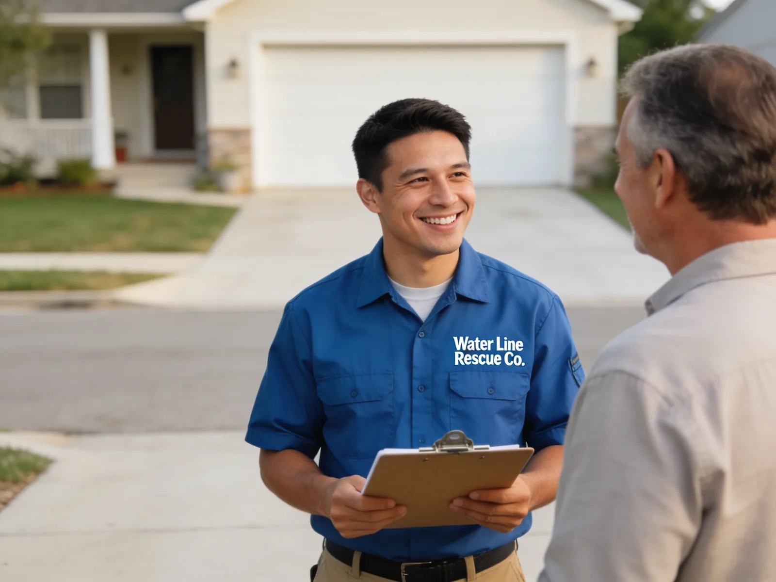 Water Line Repair Nichols, WI FAQs